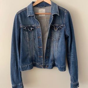 L.O.G.G H&M denim jacket